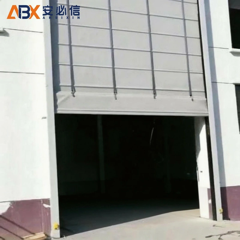 雅安机库门