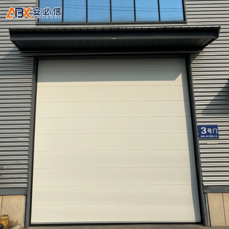 雅安钢制滑升门