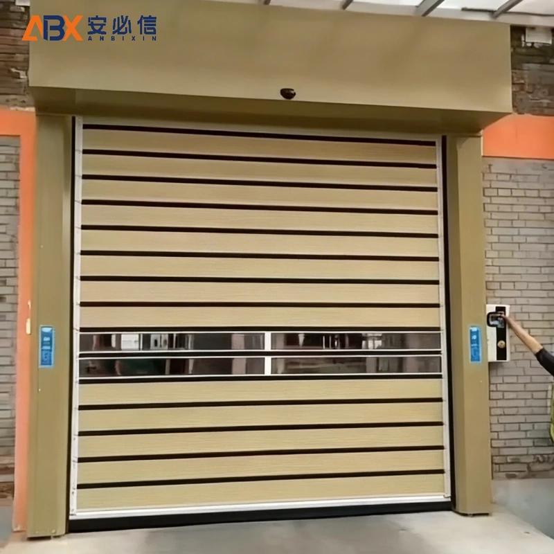 雅安洁净室高速门